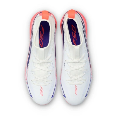 adidas Bota F50 Hyperfast League Mid FG Niño — photo 6