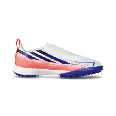 Bota F50 Hyperfast League LL Turf Niño
