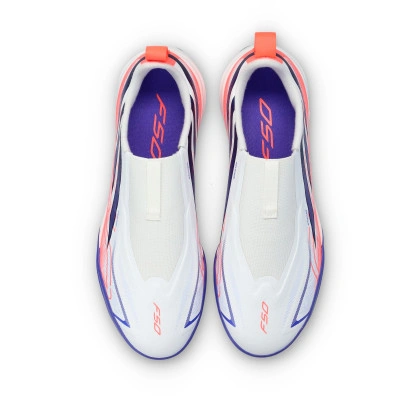 adidas Bota de fútbol sin cordones F50 Hyperfast League moqueta — foto 6