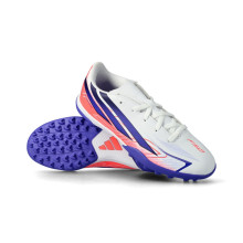 adidas Kids F50 Hyperfast Club Turf  Football Boots