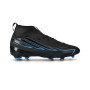 F50 Hyperfast League Mid FG Criança-Core Black-Core Black-Lucid Ray Blue