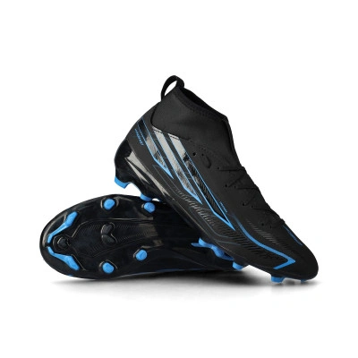 Chuteira F50 Hyperfast League Mid FG Criança