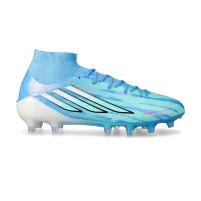 Taco de fútbol F50 Sparkfusion Elite FG/AG Mujer Trinity Rodman