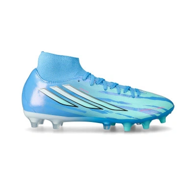 F50 Sparkfusion League FG/AG Mujer Trinity Rodman Fußballschuhe