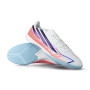 F50 Hyperfast League IN-Footwear White-Solar Purple-Tursol