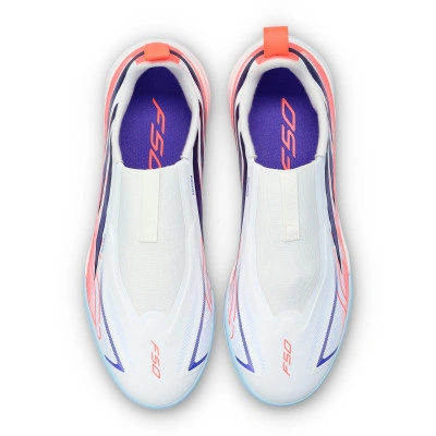 adidas Zapatilla de fútbol sin cordones F50 Hyperfast League Indoor — photo 6