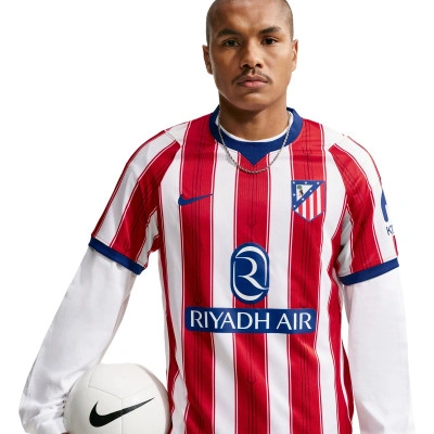 Jersey Atlético de Madrid Primer Uniforme 2026-2027