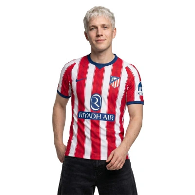 Jersey Atlético de Madrid Primer Uniforme Authentic 2026-2027