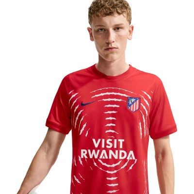 Camisola Atlético de Madrid Pre-Match 2026-2027