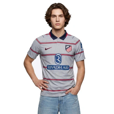 Authentic Atlético de Madrid Drittes 2026-2027 Trikot