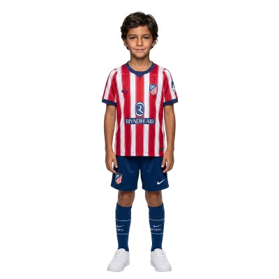 Conjunto Atlétio de Madrid Primera Equipación 2026-2027 Niño