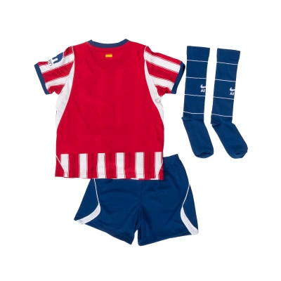 Conjunto Atlétio de Madrid Primera Equipación 2026-2027 Niño