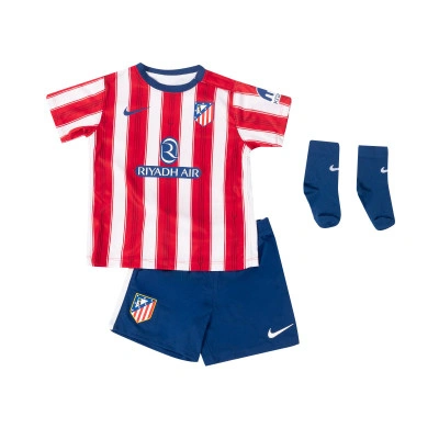 Conjunto Atl Madrid Primera Equipación 2026-2027 Bebé