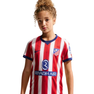 Jersey Atlético de Madrid Primer Uniforme 2026-2027 Niño