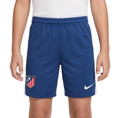 Kids Atletico Madrid Home kit 2026-2027 Shorts