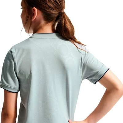 Atl Madrid Pre-Match Drittes 2026-2027 Kinder T-Shirt