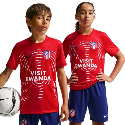 Camisola Atlético de Madrid Pré-Jogo 2026-2027 Criança