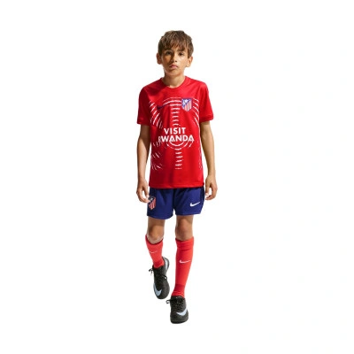 Nike Camiseta Atlético de Madrid Pre-Match Niño — photo 6