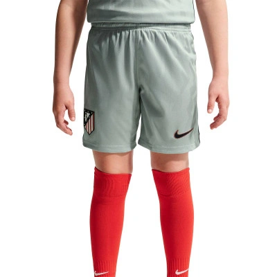 Calções Atlético de Madrid Terceiro equipamento 2026-2027 Criança