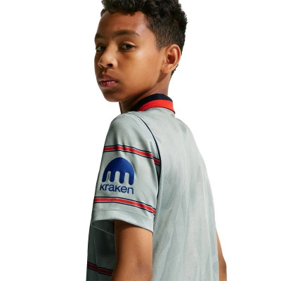 Atlético de Madrid Drittes 2026-2027 Kinder Trikot