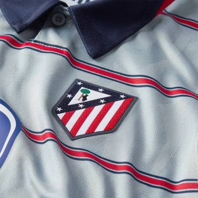 Nike Camiseta Atletico de Madrid Tercera Equipación Niño — foto 6