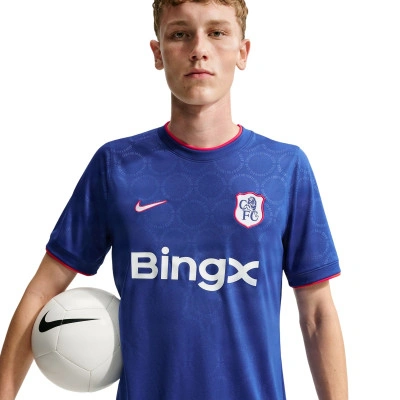 Chelsea Fc Pre-Match 2026-2027 Jersey