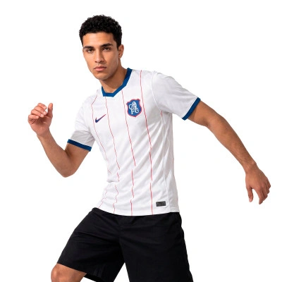 Camiseta Chelsea Fc Tercera Equipación 2026-2027