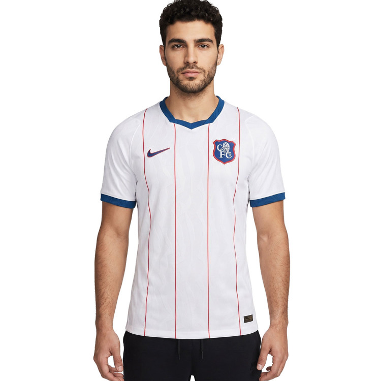 Jersey Nike Authentic Chelsea Fc Third kit 2026-2027 White