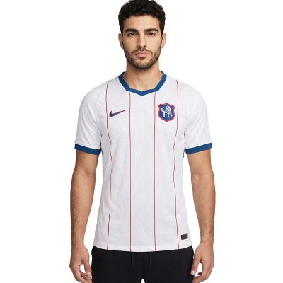 Authentic Chelsea FC Drittes 2026-2027 Trikot