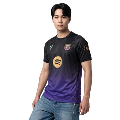 FC Barcelona Away kit x Kobe 2026-2027 Jersey