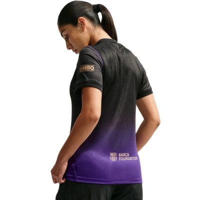 Women FC Barcelona Away Kit x Kobe 2026-2027 Jersey