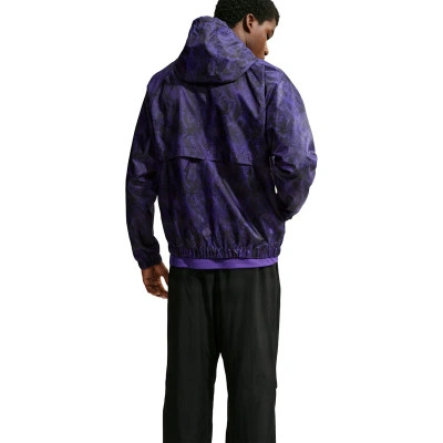 Chaqueta Fc Barcelona Pre-Match Segunda Equipación x Kobe 2026-2027
