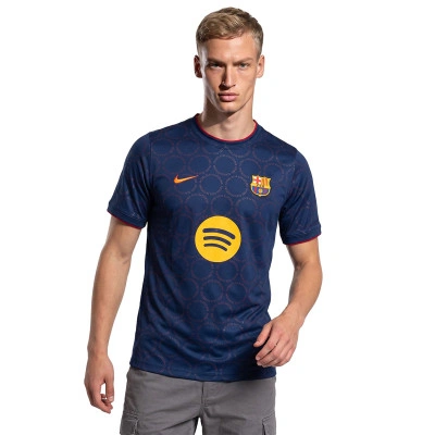 FC Barcelona Pre-Match 2026-2027 Jersey