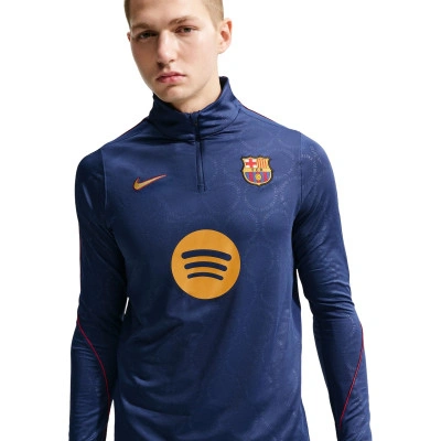 Fc Barcelona Pre-Match Tercera equipación 22026-2027 Sweatshirt