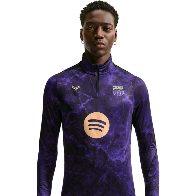 Sweatshirt Nike FC Barcelona Pre-Match Away Kit x Kobe 2026-2027