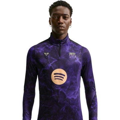 FC Barcelona Pre-Match Away Kit x Kobe 2026-2027 Sweatshirt