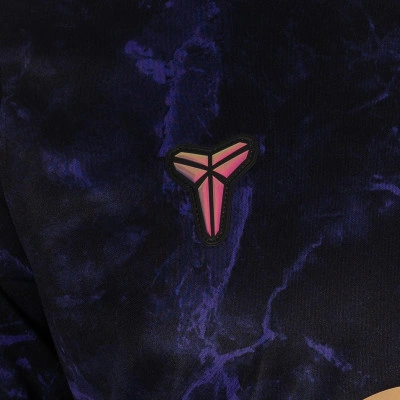 Nike F.C. Barcelona Away Kobe Dri-FIT Football Pre-Match Jersey Field Purple/Field Purple/Black/Metallic Gold — foto 5