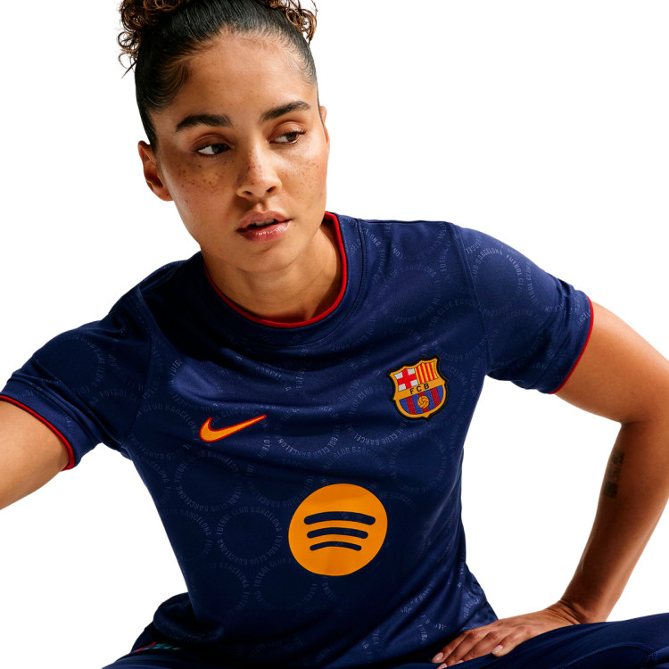 Nike Fc Barcelona Pre-Match Mujer