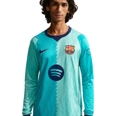 FC Barcelona Third kit M/L 2026-2027 Jersey