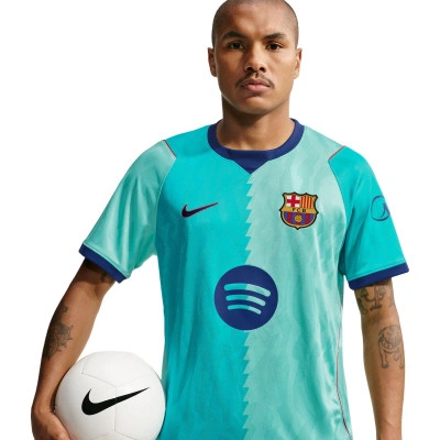 FC Barcelona Third kit 2026-2027 Jersey