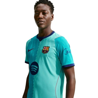 Authentic FC Barcelona Third kit 2026-2027 Jersey