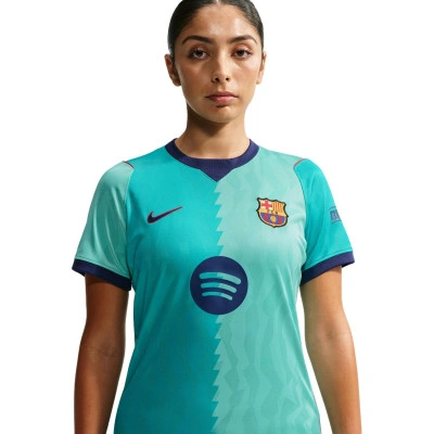 Women FC Barcelona Third kit 2026-2027 Jersey