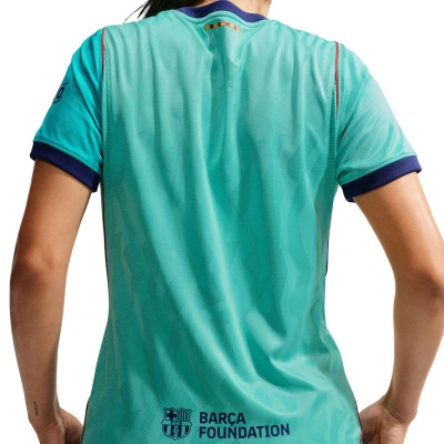 Women FC Barcelona Third kit 2026-2027 Jersey