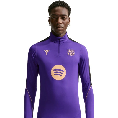 FC Barcelona Training Away kit x Kobe 2026-2027 Sweatshirt