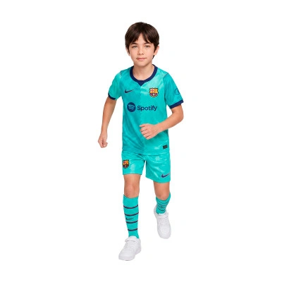 Kids FC Barcelona Third kit 2026-2027 Kit