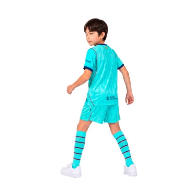 Kids FC Barcelona Third kit 2026-2027 Kit
