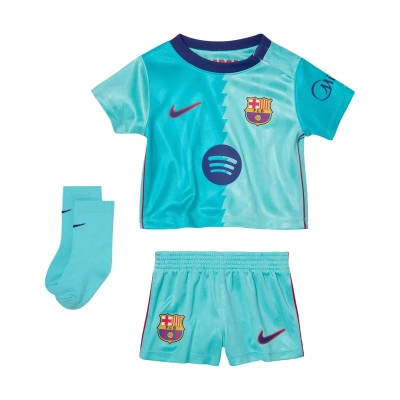 Infants FC Barcelona Third kit 2026-2027 Kit