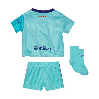 Infants FC Barcelona Third kit 2026-2027 Kit