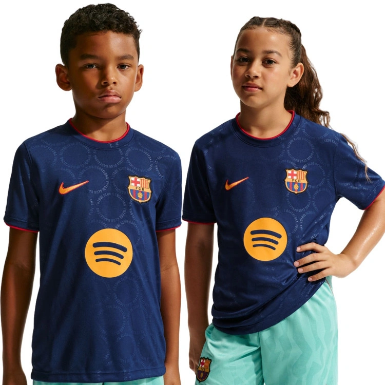 camiseta-nike-fc-barcelona-pre-match-tercera-equipacion-22026-2027-nino-blue-0