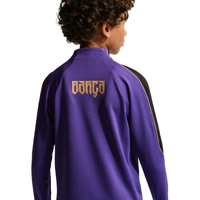 Kids FC Barcelona Training Away Kit x Kobe 2026-2027 Sweatshirt